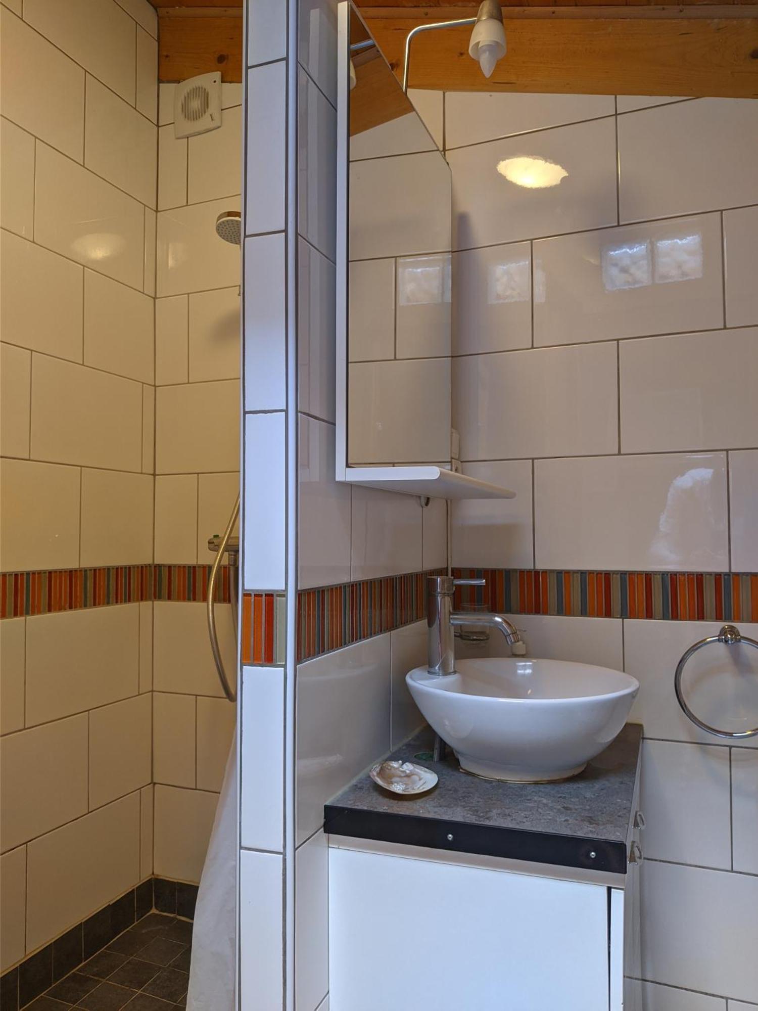 The Bean Barn Apartment Arcais Bagian luar foto